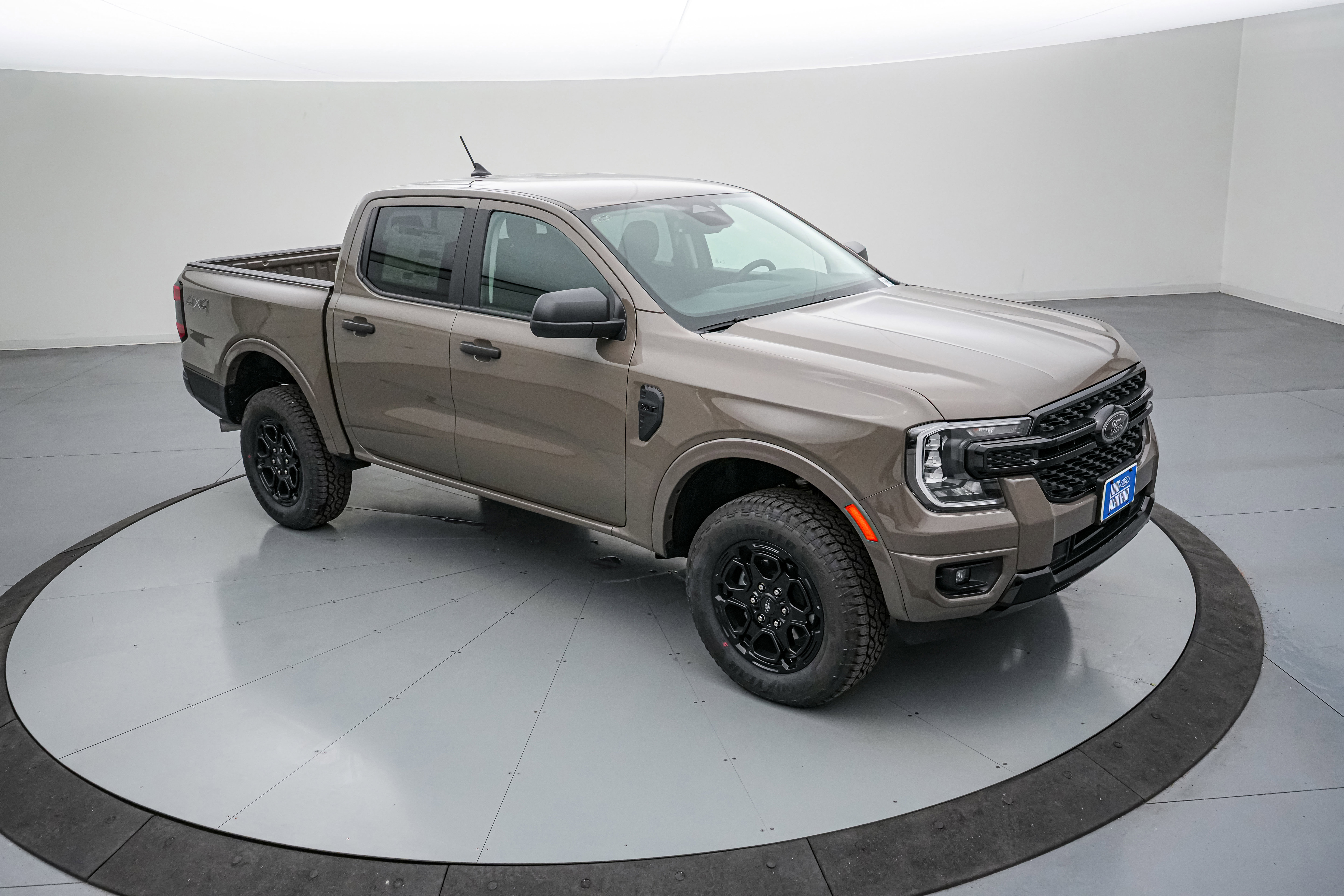 New 2026 Ford Ranger XLT image 2