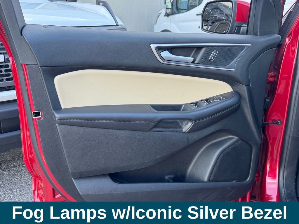 Used 2024 Ford Edge SEL w/ Convenience Package AWD/4WD image 17