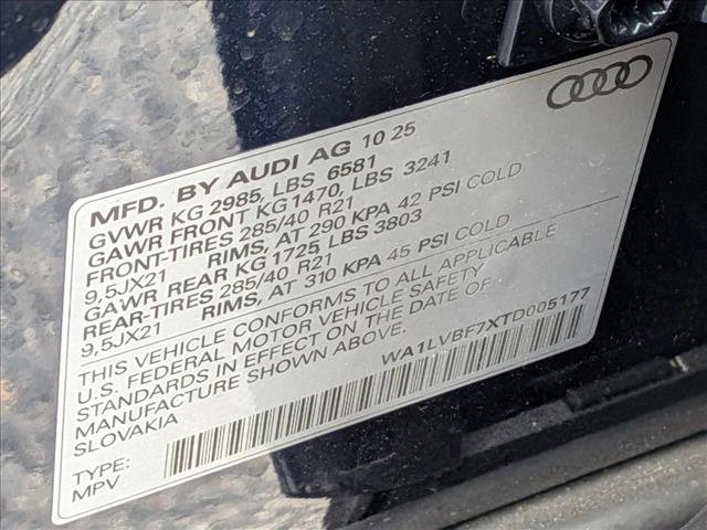 New 2026 Audi Q7 3.0T Premium Plus image 18