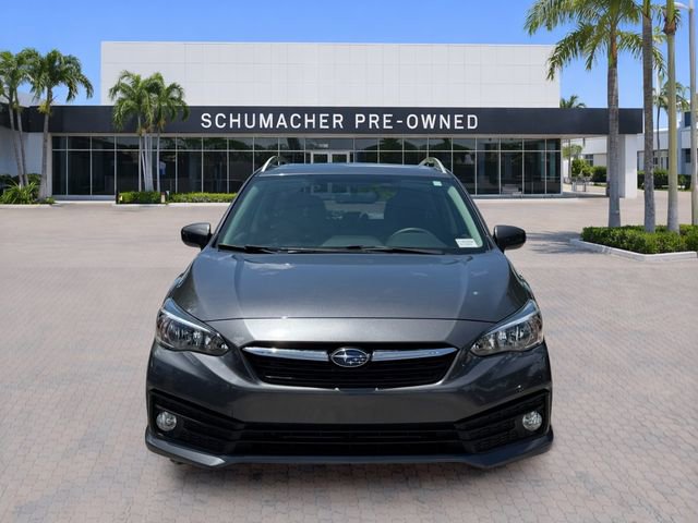 Used 2021 Subaru Impreza 2.0i Premium AWD/4WD image 2