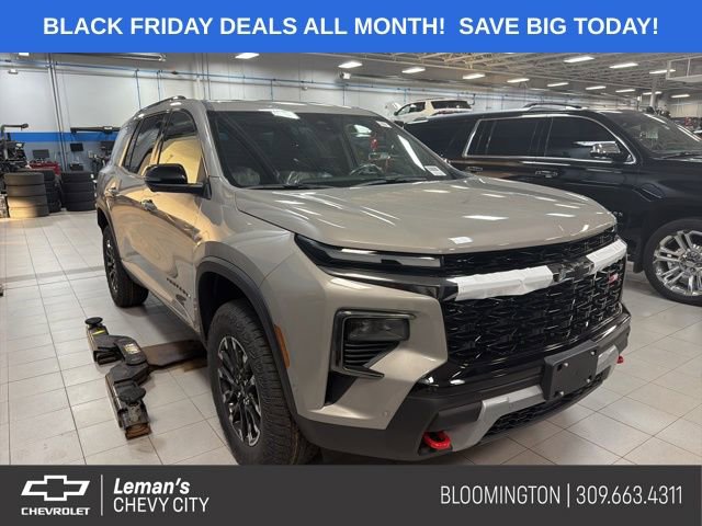 New 2026 Chevrolet Traverse Z71