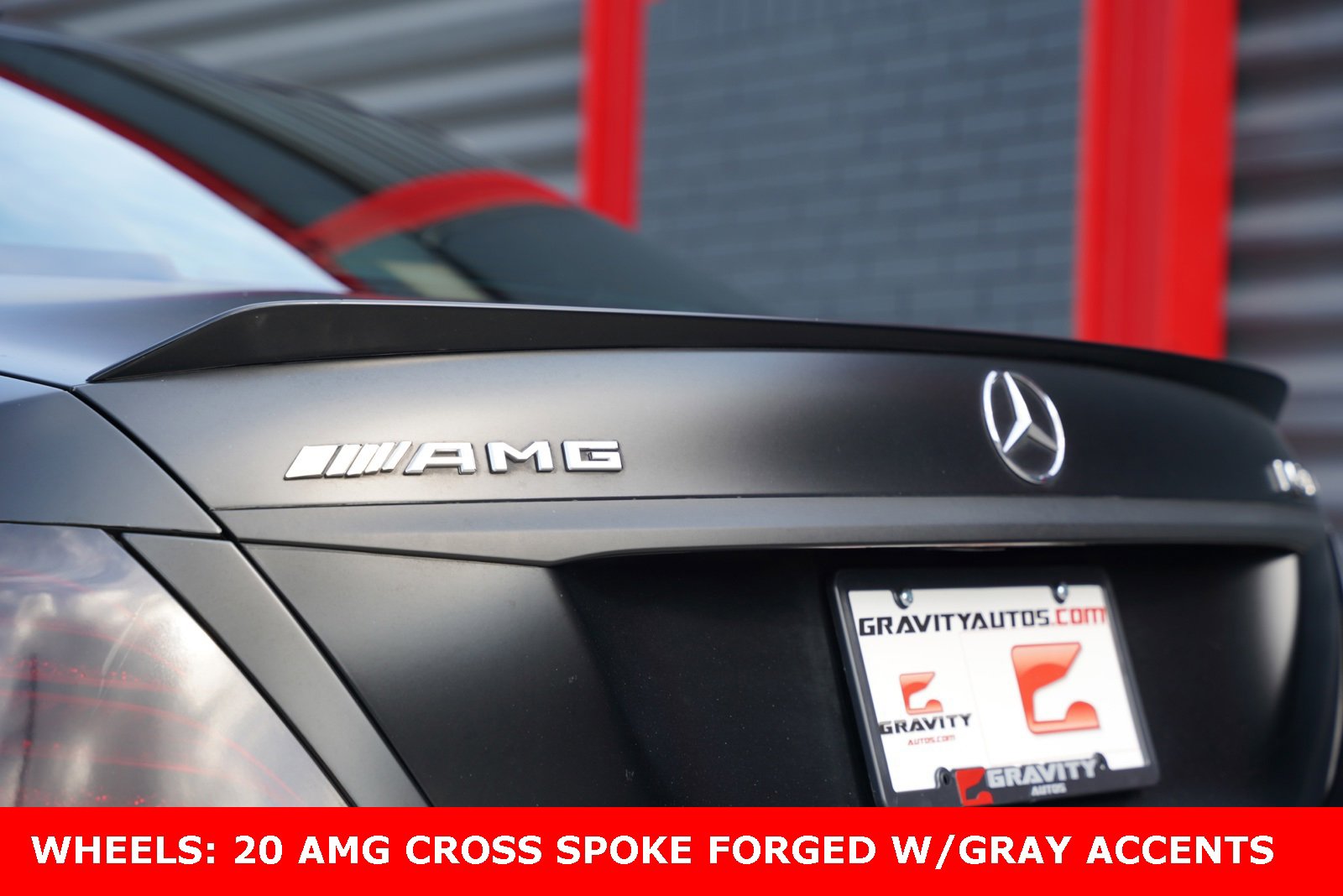 Used 2018 Mercedes-Benz E 63 AMG S image 3