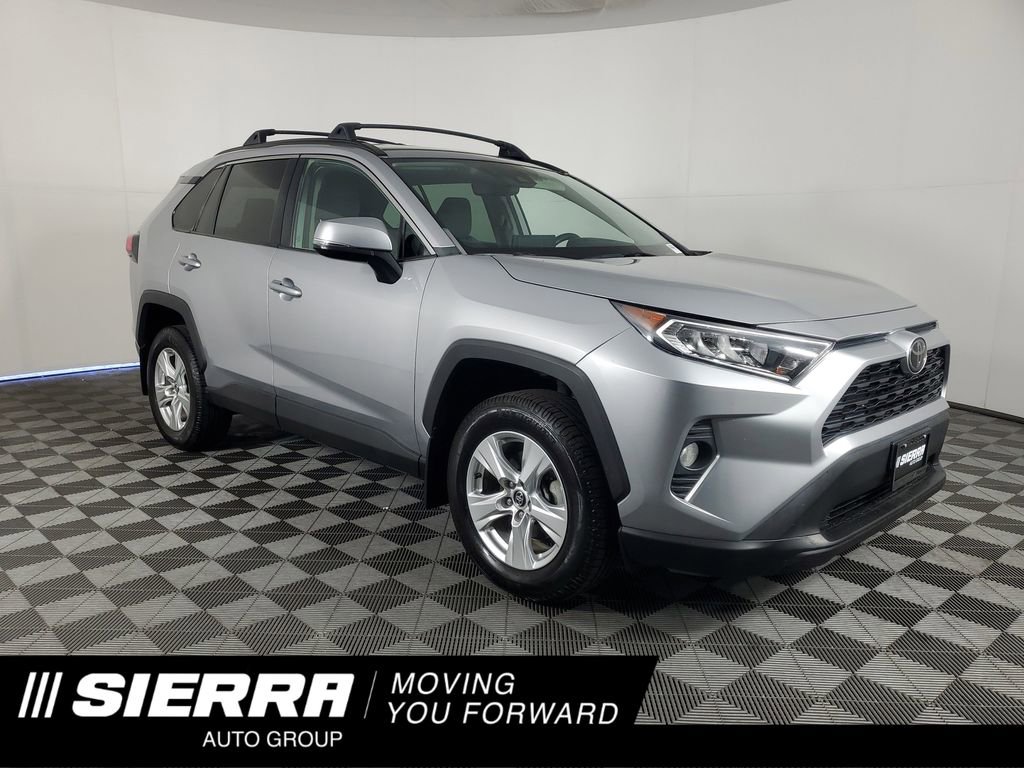 Used 2020 Toyota RAV4 XLE
