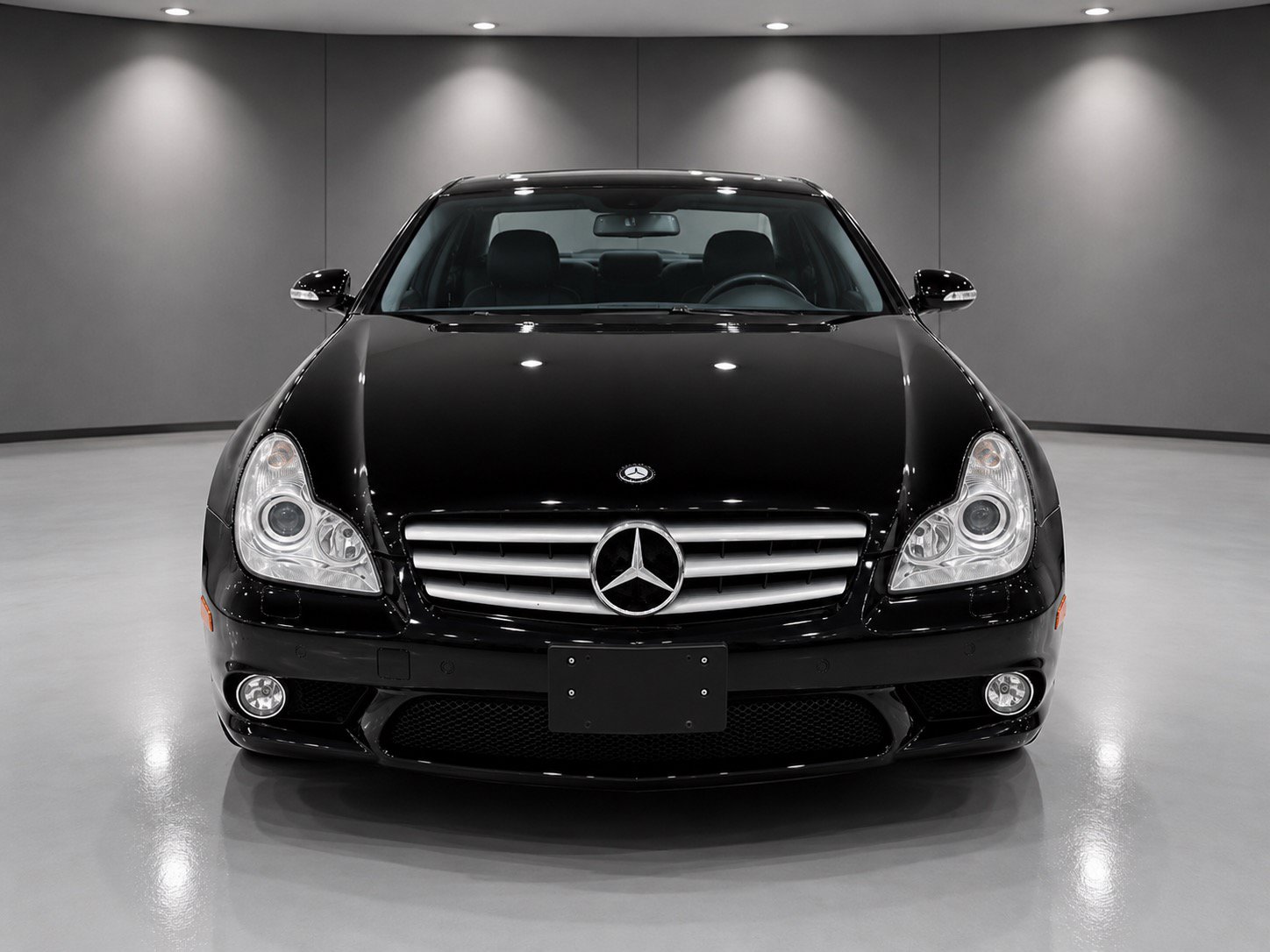 Used 2008 Mercedes-Benz CLS 63 AMG image 2