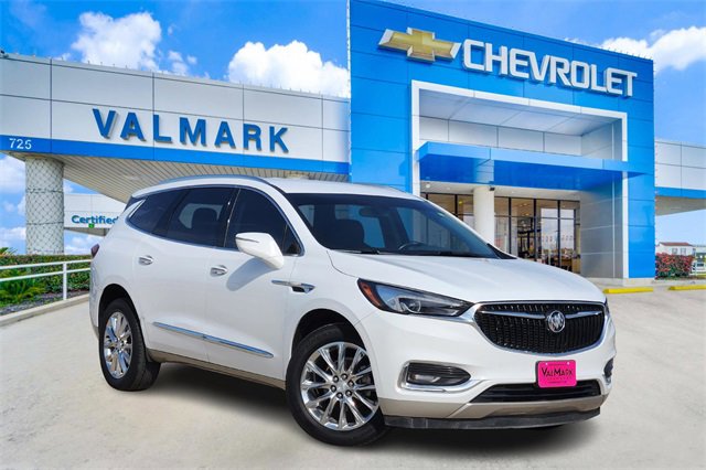 Used 2020 Buick Enclave Essence w/ Sound and Sites Package