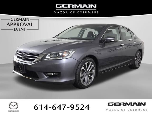 Used 2015 Honda Accord Sport