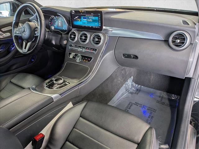 Certified 2022 Mercedes-Benz C 300 Coupe image 22