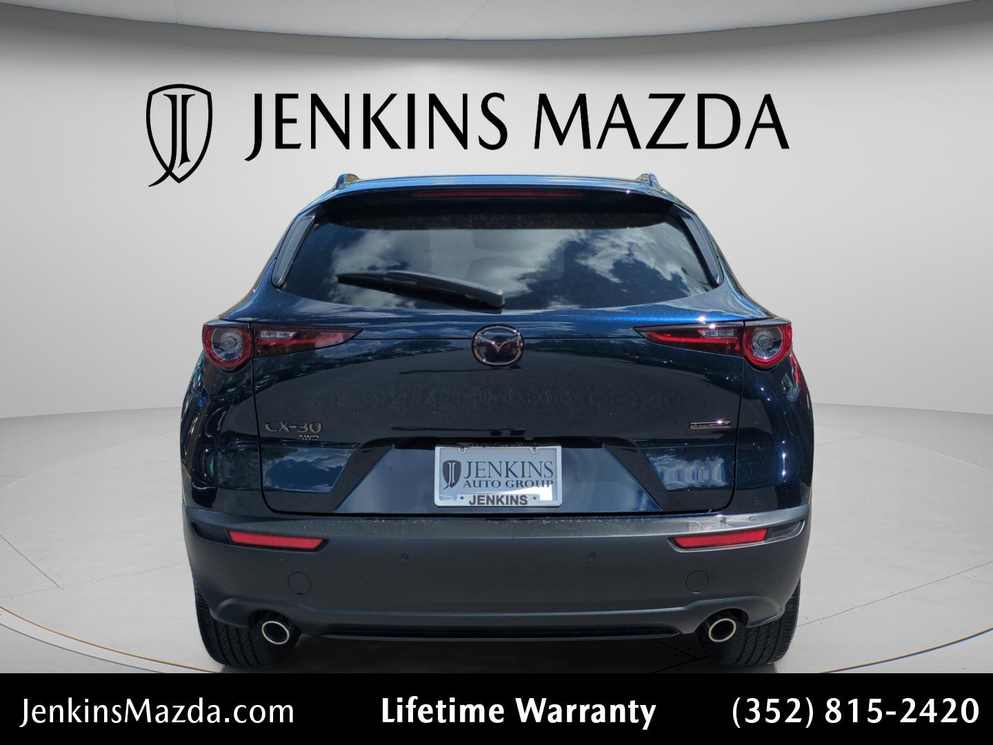 New 2026 MAZDA CX-30 Aire Edition image 5