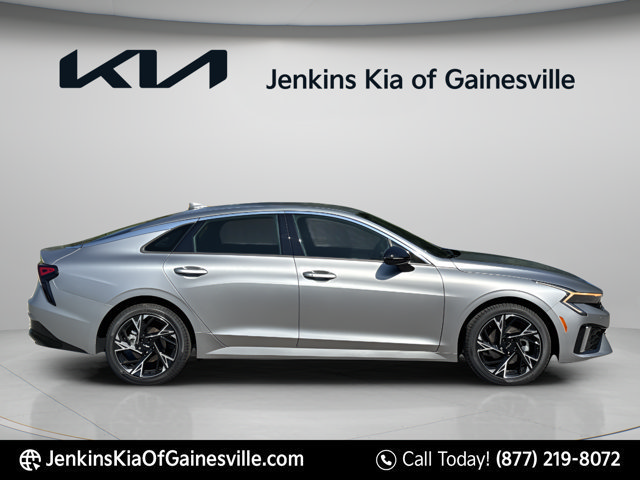 New 2026 Kia K5 GT-Line FWD image 2