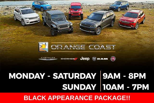 Used 2023 Jeep Grand Cherokee Limited w/ Black Appearance Package AWD/4WD image 26