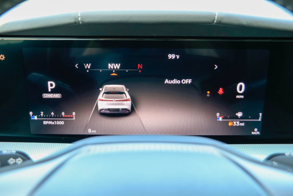 New 2026 Nissan Murano SL AWD/4WD image 10