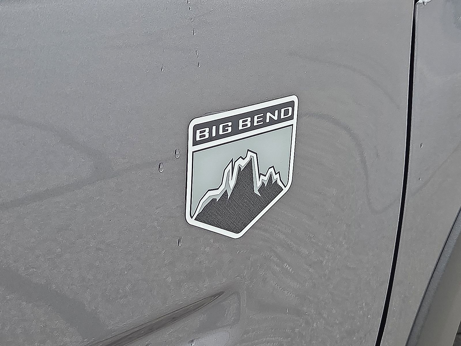 Used 2022 Ford Bronco Sport Big Bend w/ Convenience Package image 8