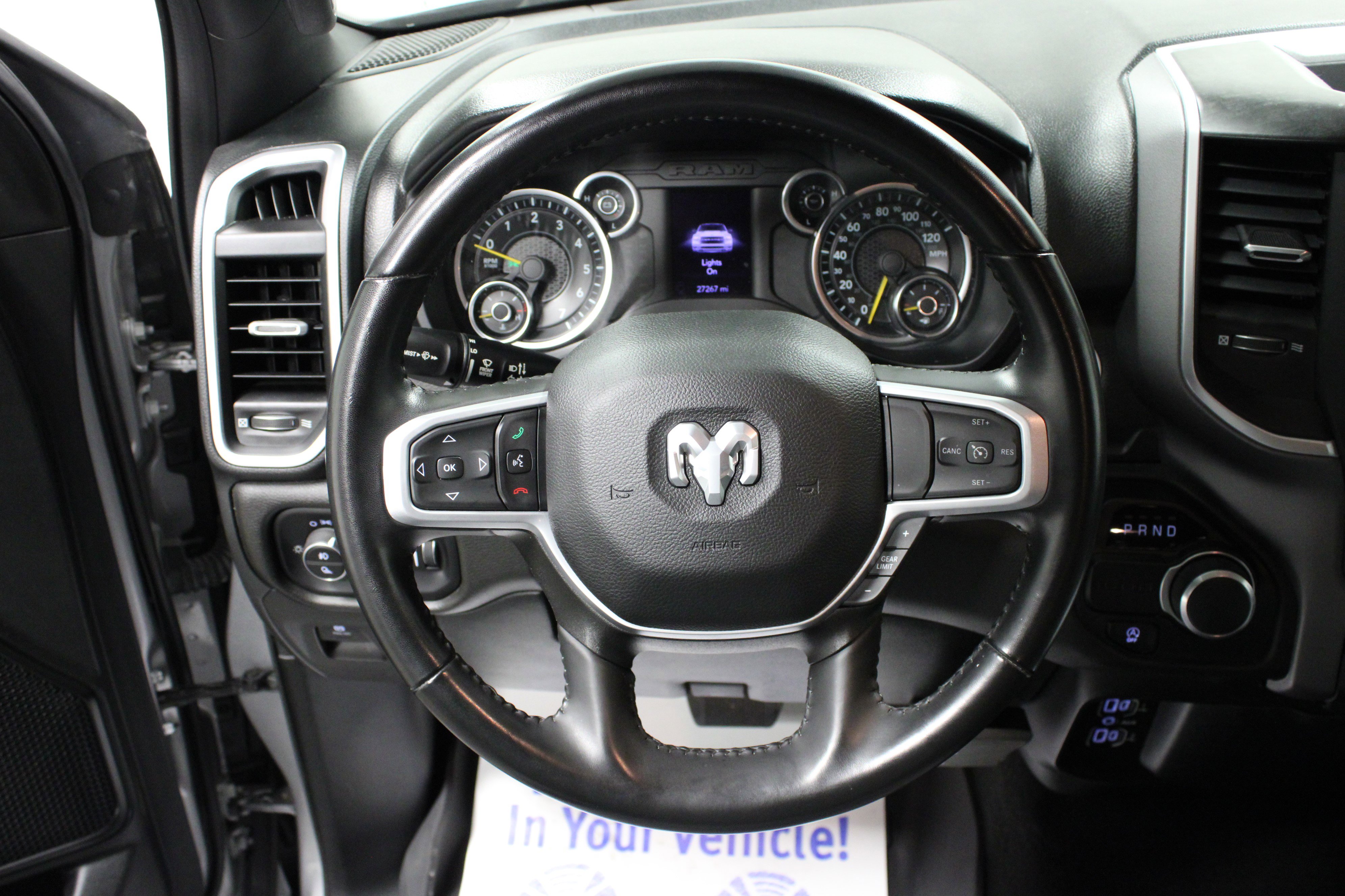 Used 2022 RAM 1500 Big Horn image 17