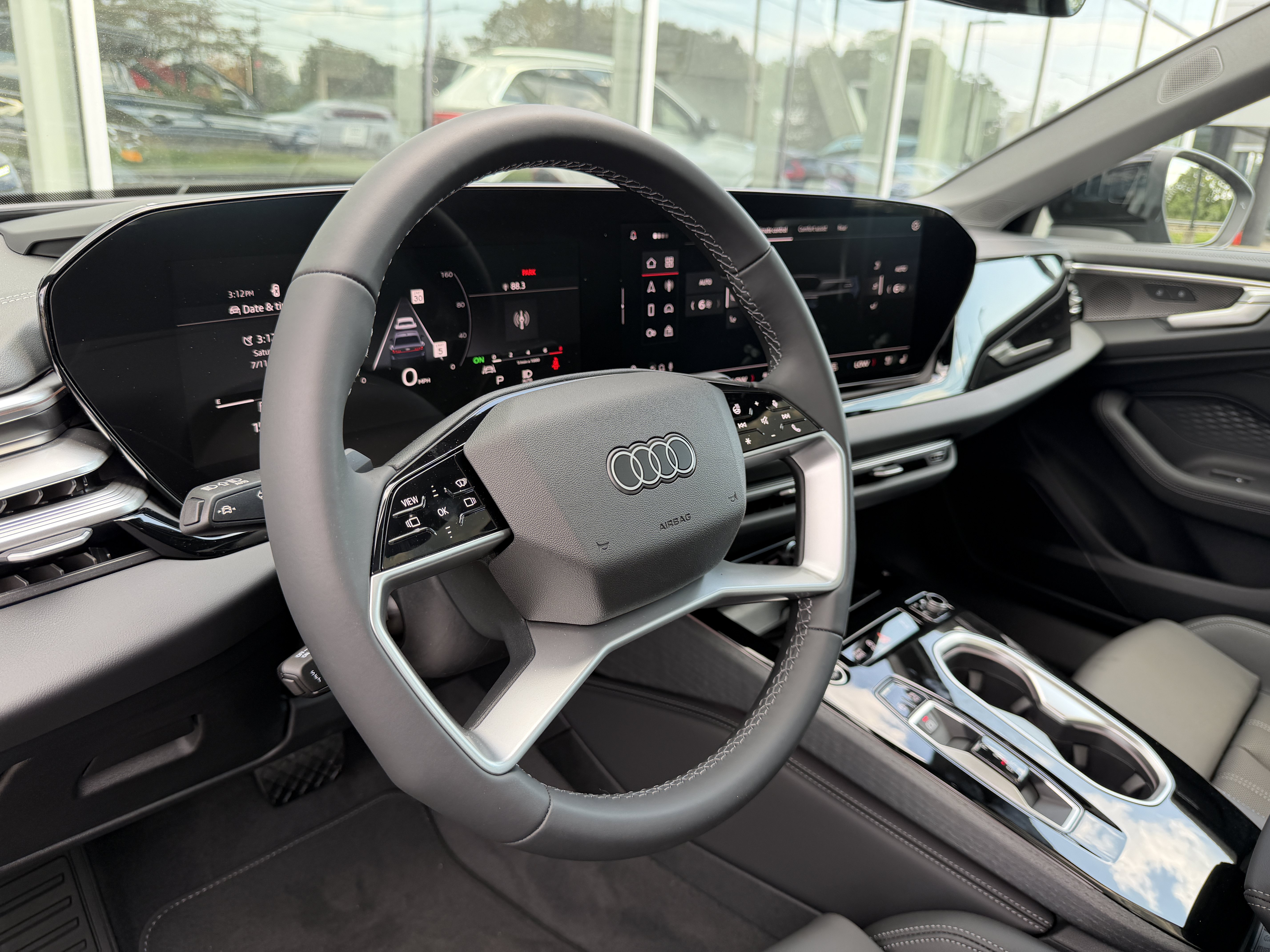 New 2026 Audi A6 Premium Plus AWD/4WD image 11