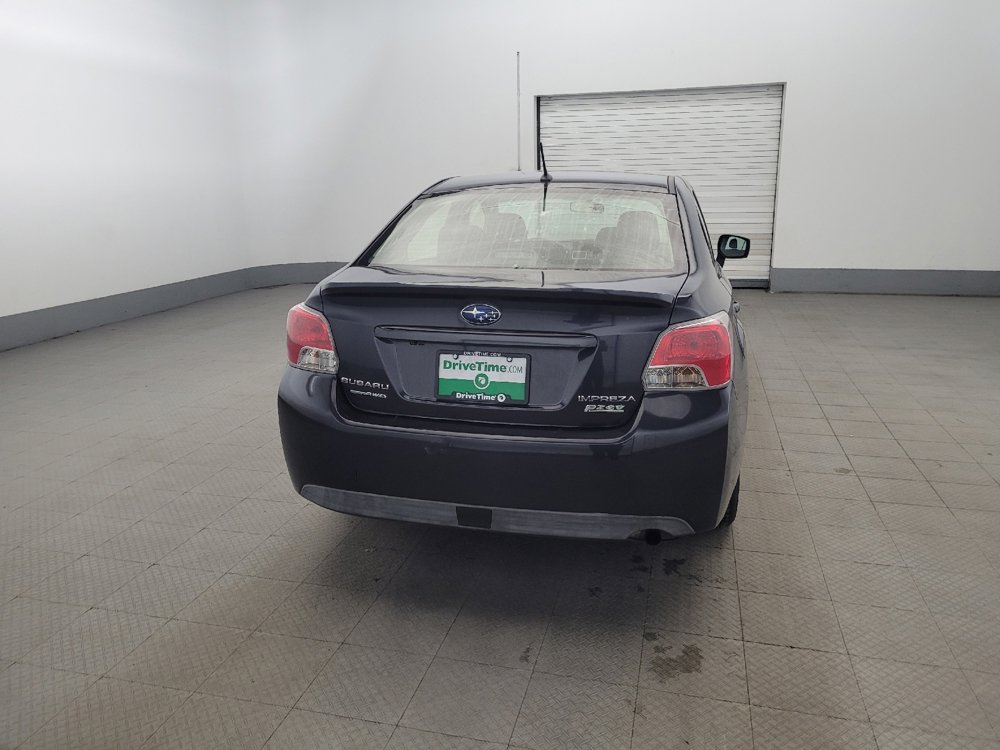 Used 2015 Subaru Impreza 2.0i image 7