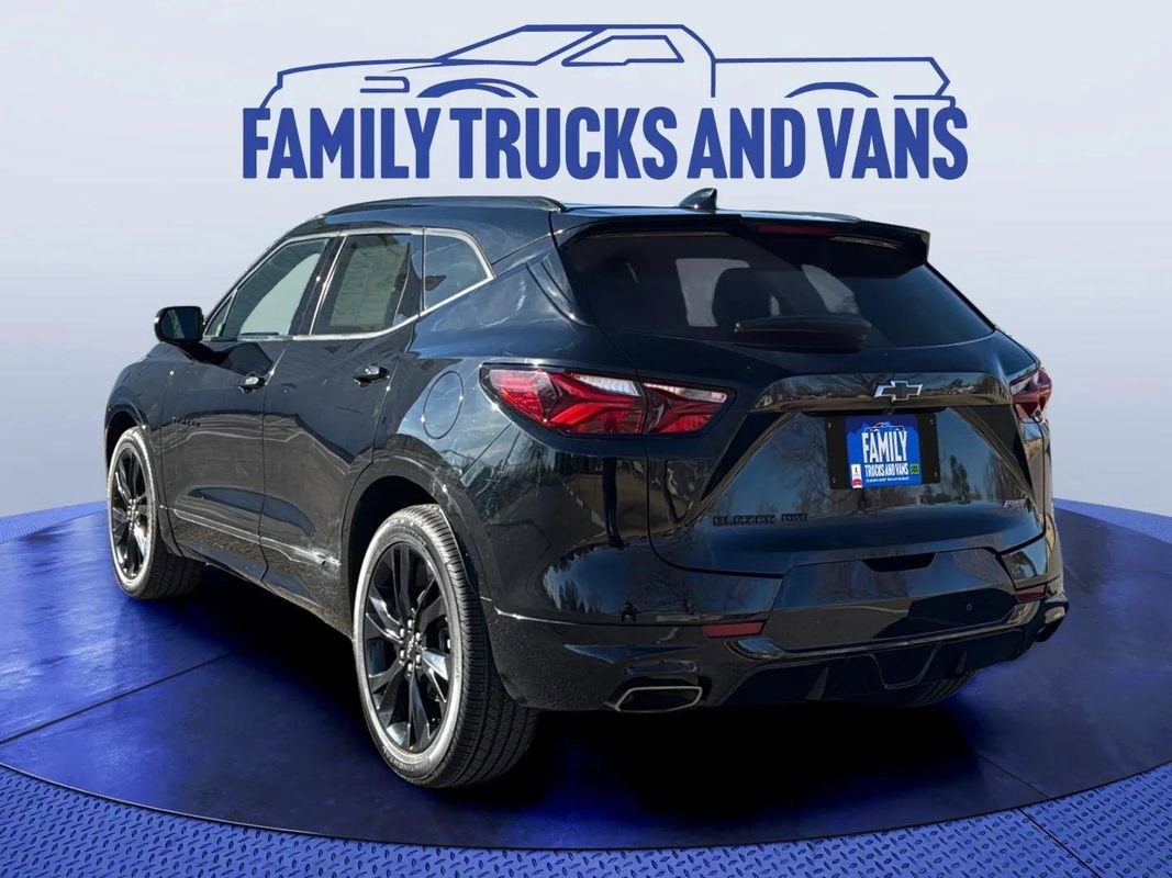 Used 2020 Chevrolet Blazer RS image 3