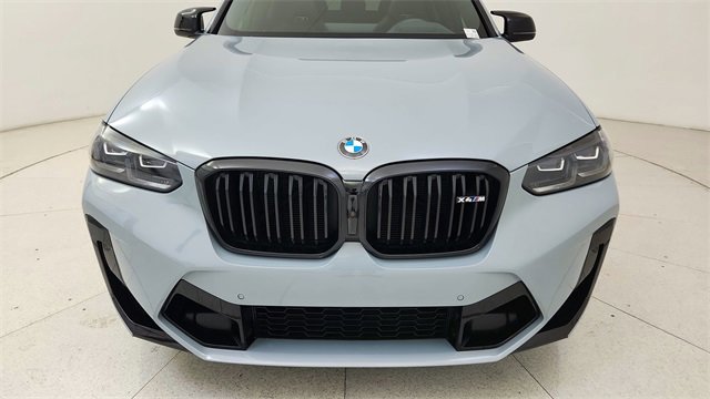 Used 2025 BMW X4 M w/ Competition Package image 8