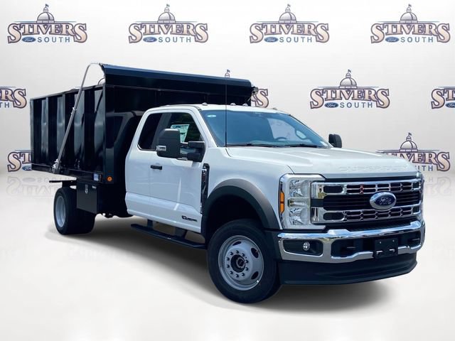 New 2026 Ford F550 4x4 Supercab Super Duty image 1