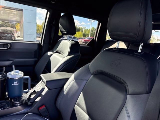 Used 2021 Ford Bronco Black Diamond AWD/4WD image 8