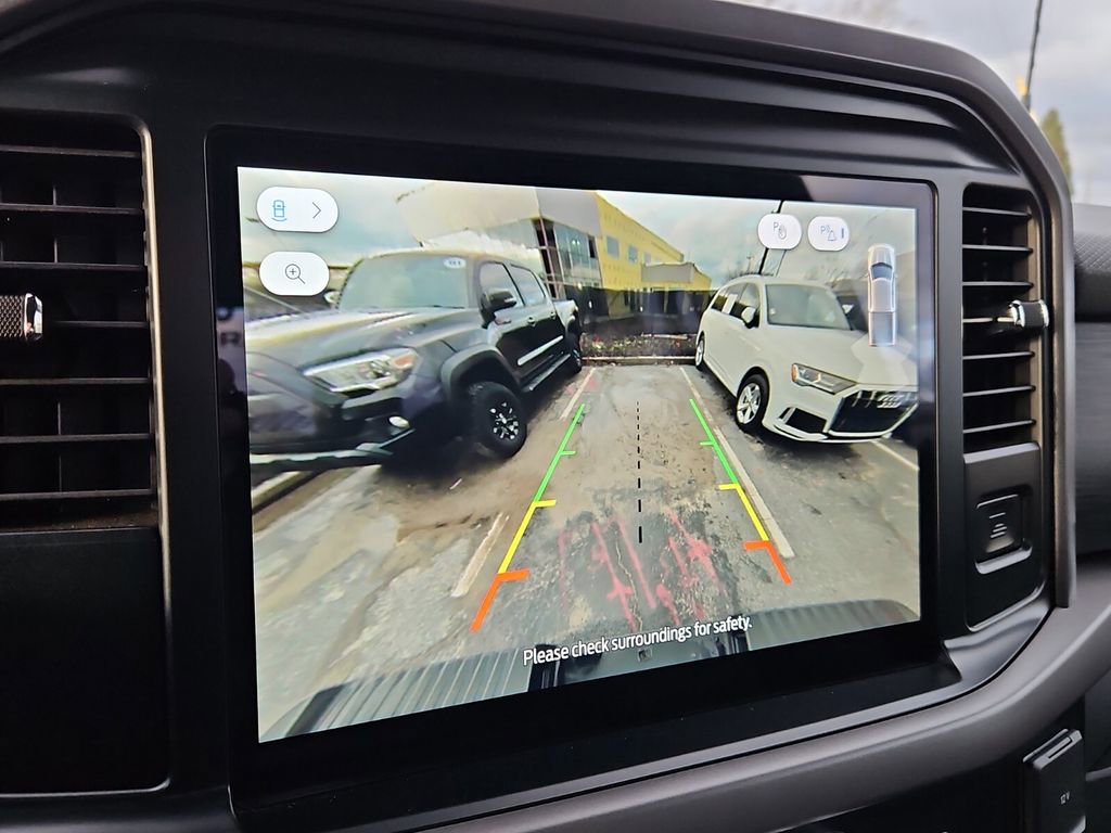 Used 2025 Ford F150 XLT w/ Equipment Group 301A Standard image 23