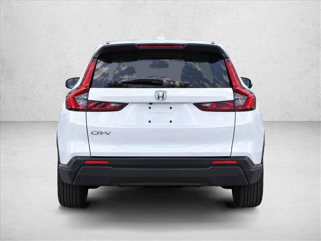 New 2027 Honda CR-V EX image 6