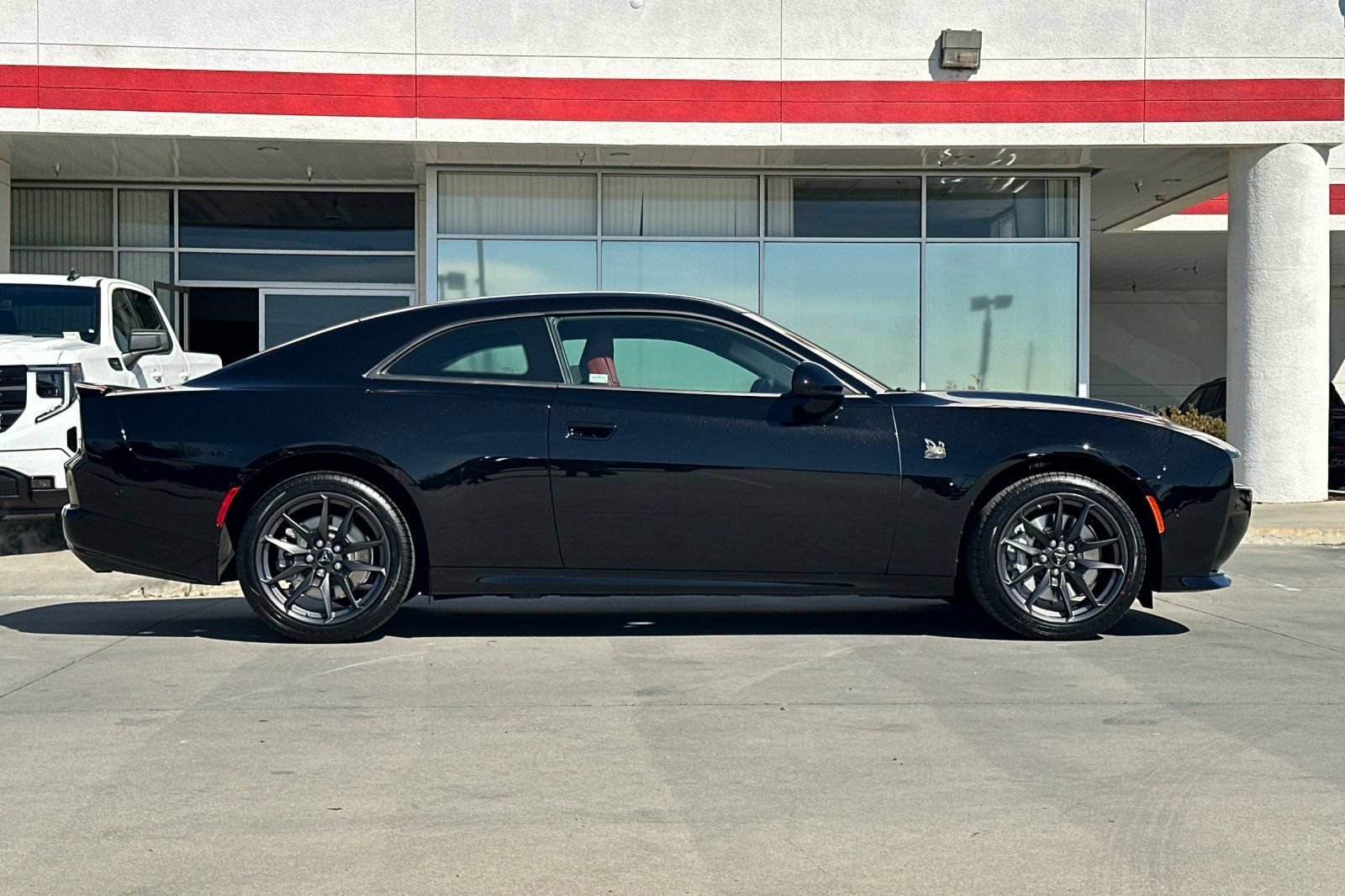 New 2026 Dodge Charger Scat Pack AWD/4WD image 9