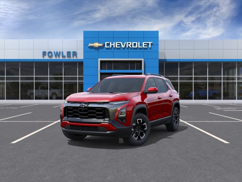 New 2027 Chevrolet Equinox ACTIV w/ Safety and Technology Package AWD/4WD image 8