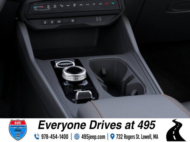 New 2026 Jeep Cherokee Limited AWD/4WD image 24