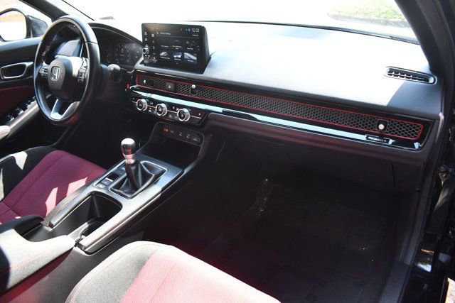 Used 2025 Honda Civic Si image 34