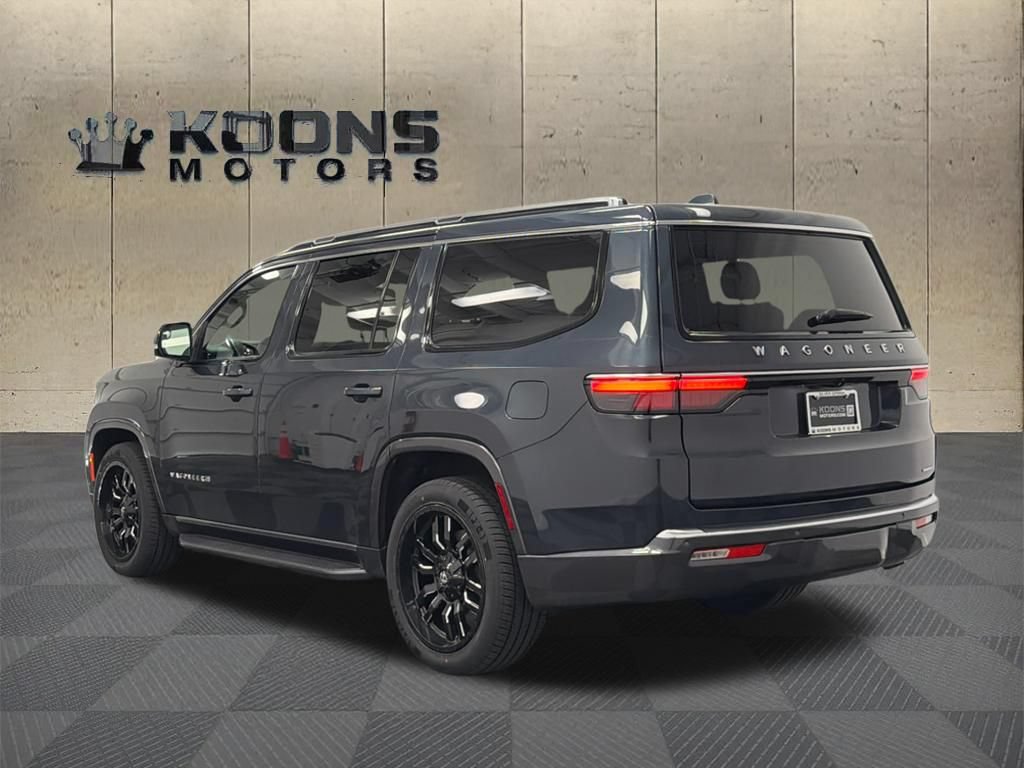 Used 2022 Jeep Wagoneer Series I RWD image 6