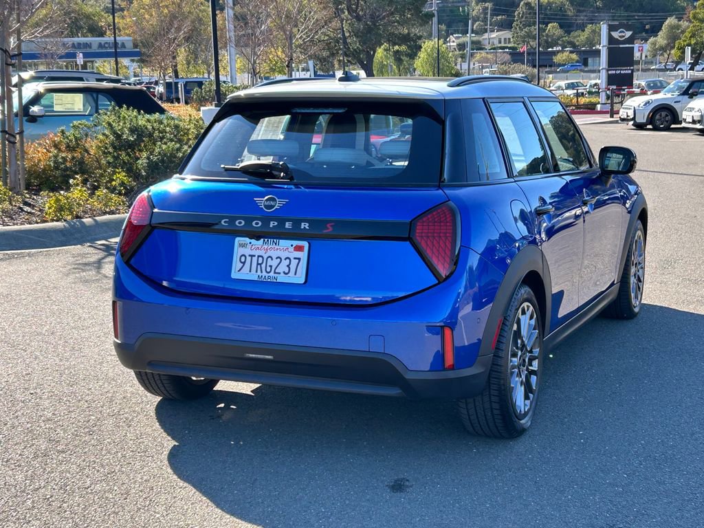 Used 2025 MINI Cooper S image 5