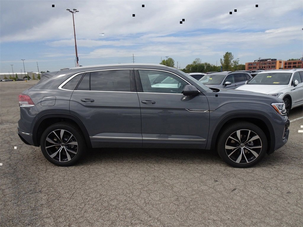 New 2024 Volkswagen Atlas Cross Sport SEL Premium R-Line image 6