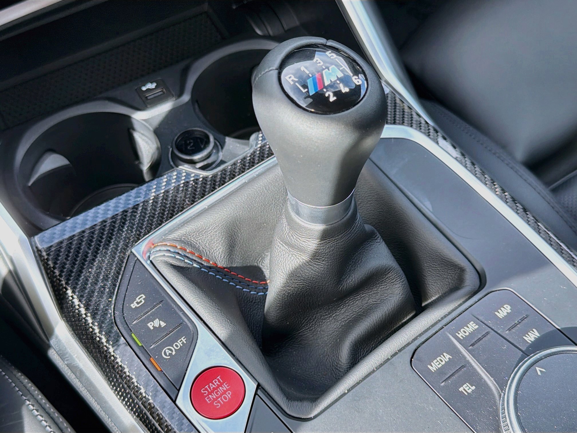 New 2027 BMW M3 w/ M Driver's Package RWD image 28