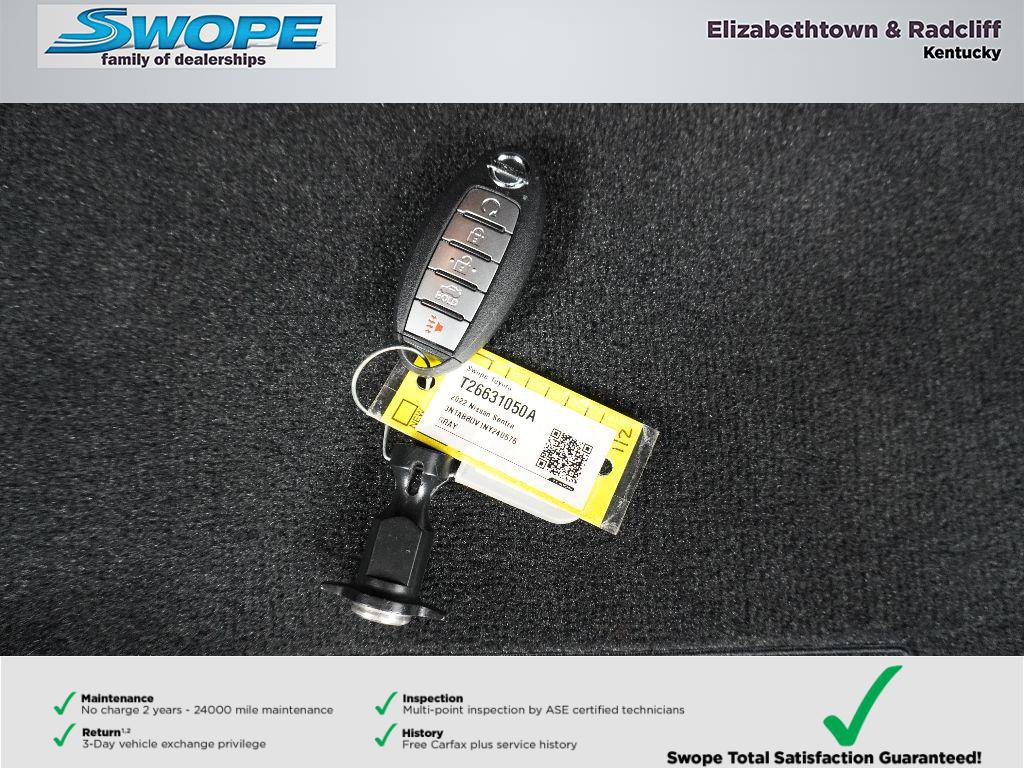 Used 2022 Nissan Sentra SR image 29