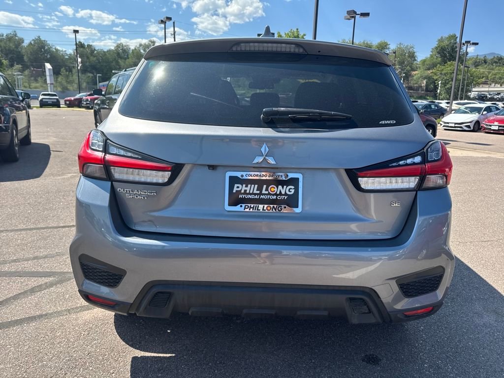 Used 2020 Mitsubishi Outlander Sport image 17