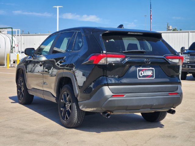 Used 2025 Toyota RAV4 LE FWD image 5