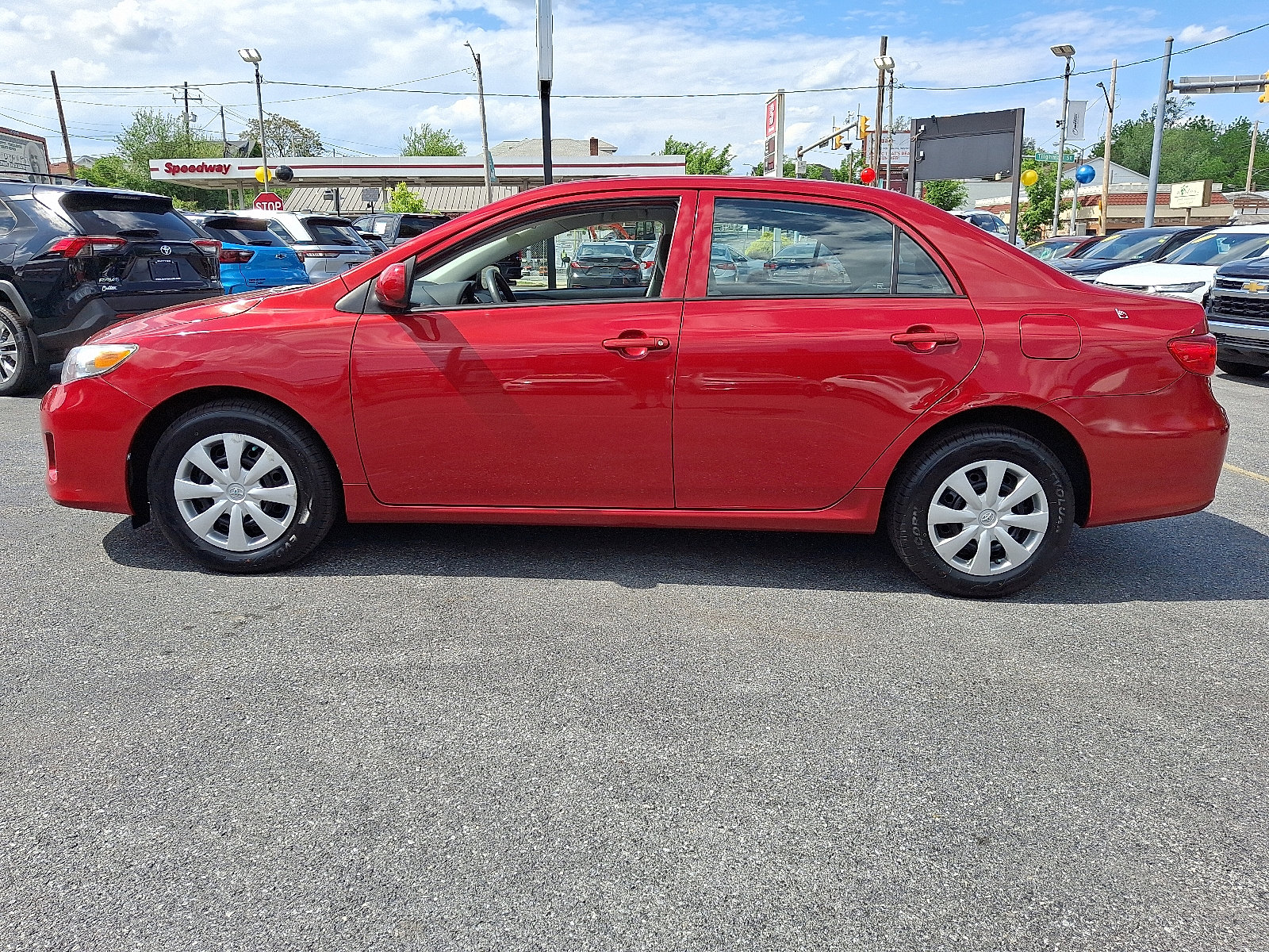 Used 2013 Toyota Corolla L FWD image 2