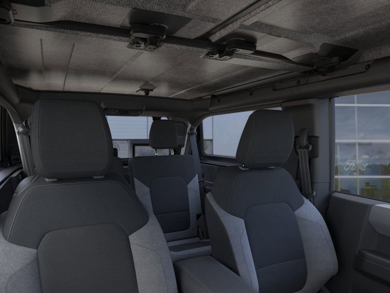 New 2026 Ford Bronco 2-Door image 12