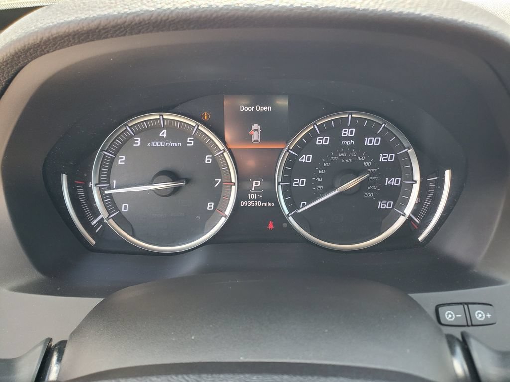 Used 2018 Acura MDX w/ Technology Package AWD/4WD image 26