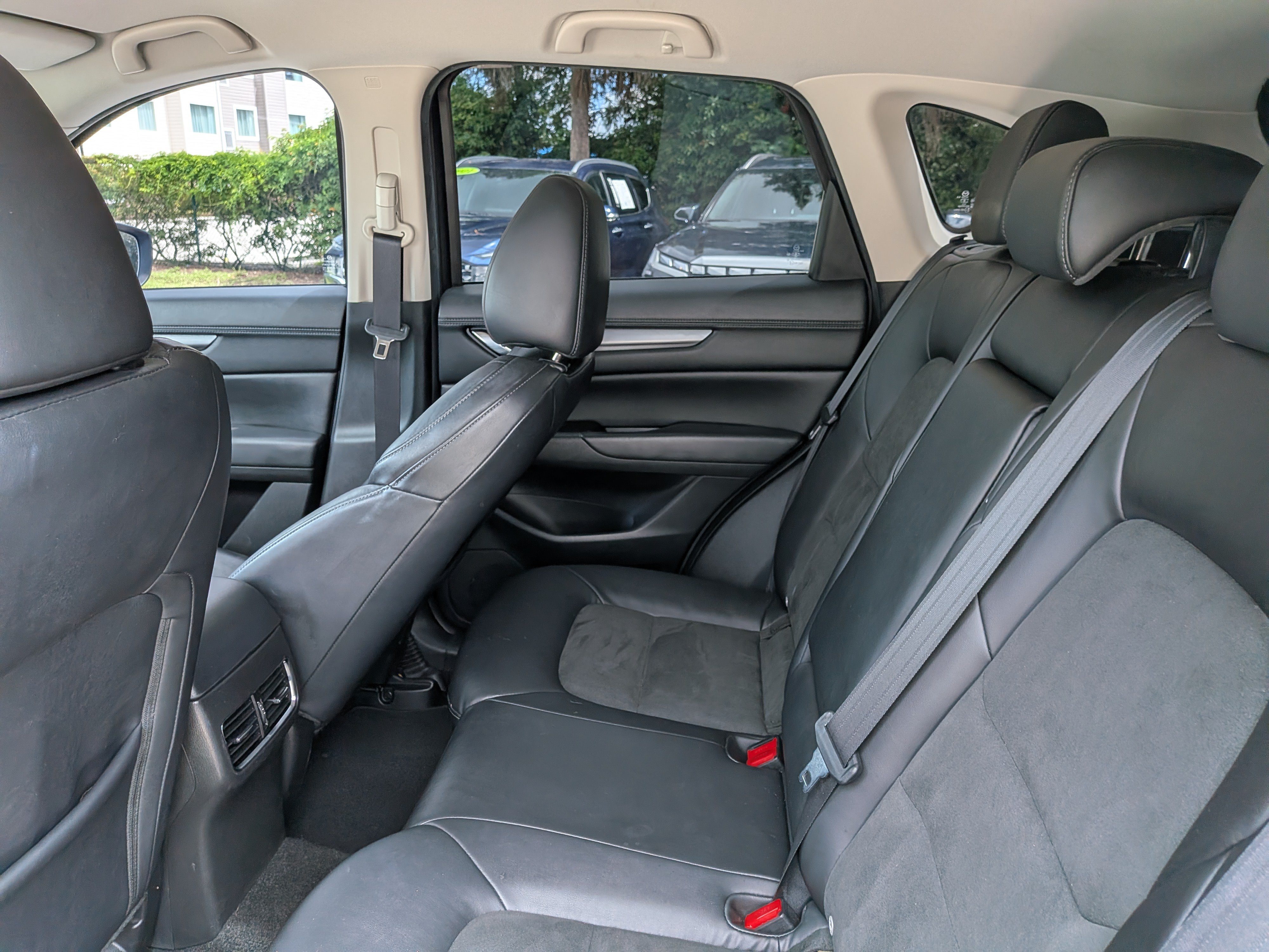 Used 2022 MAZDA CX-5 AWD 2.5 S w/ Select Package image 14