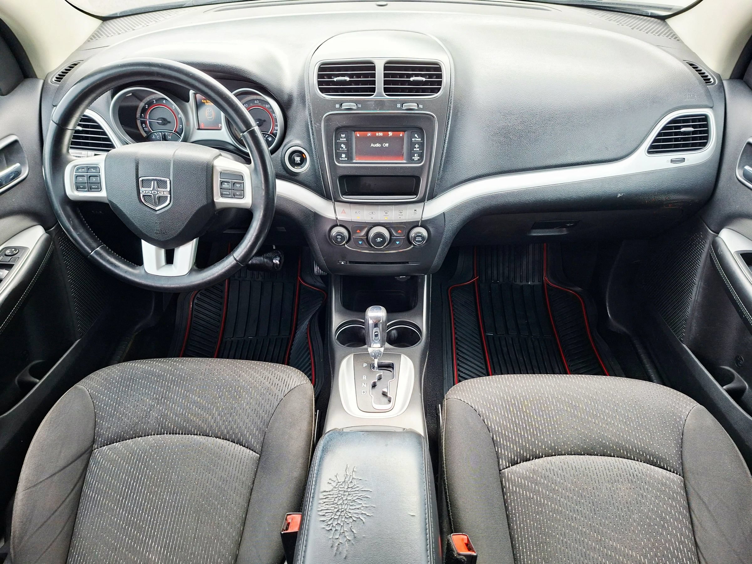 Used 2016 Dodge Journey SE w/ Flexible Seating Group FWD image 7