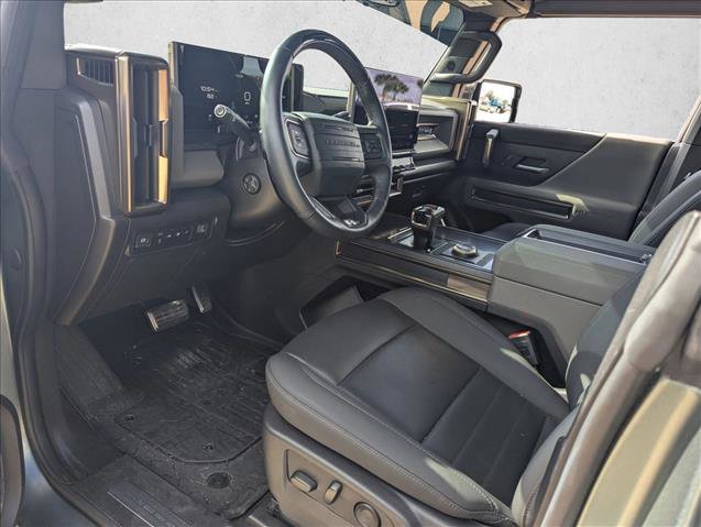 Used 2024 GMC Hummer EV 3X w/ LPO, Illumination Package image 9