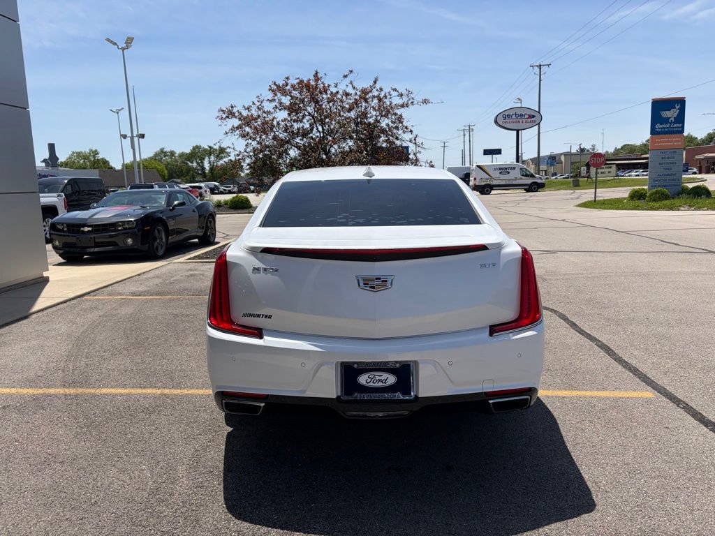 Used 2018 Cadillac XTS Luxury FWD image 7