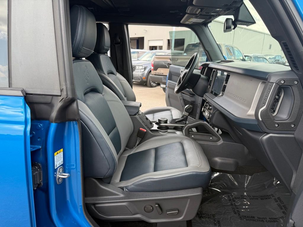 Used 2024 Ford Bronco Outer Banks image 18