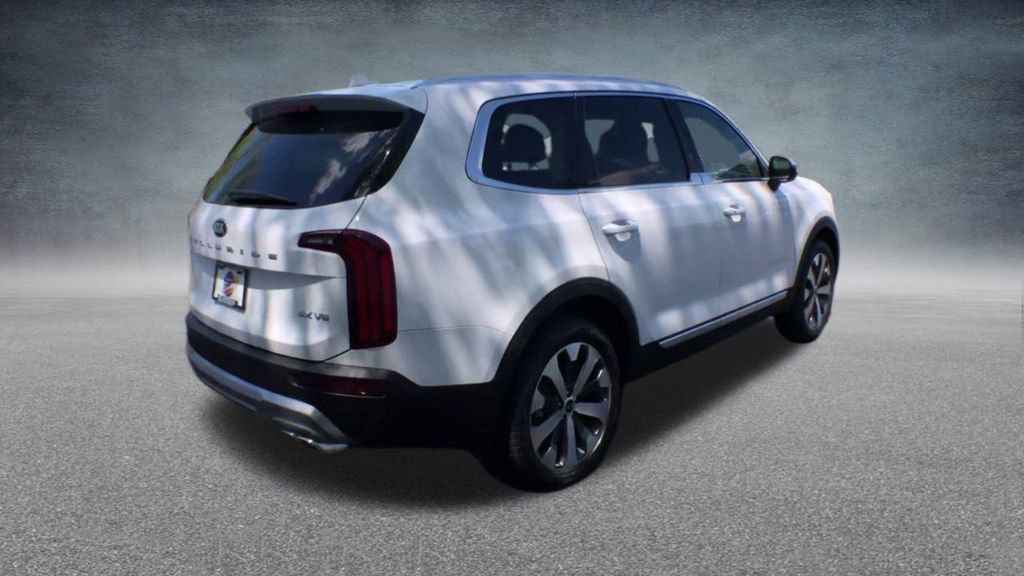 Used 2021 Kia Telluride EX w/ EX Premium Package image 22