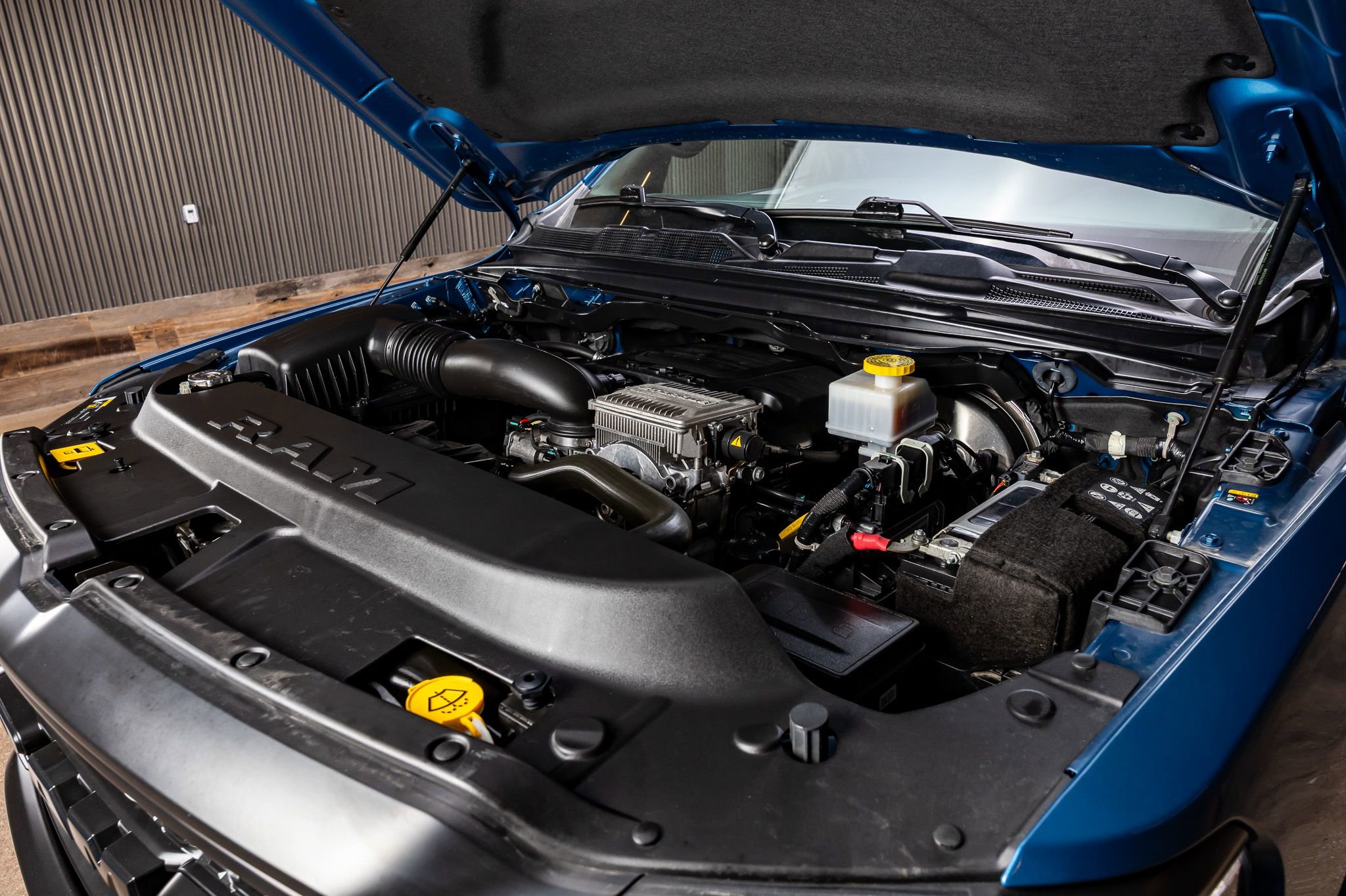 Used 2024 RAM 1500 Big Horn image 41