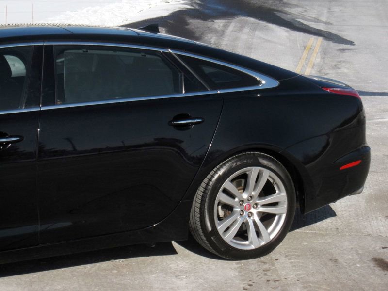 Used 2015 Jaguar XJ L Portfolio image 8