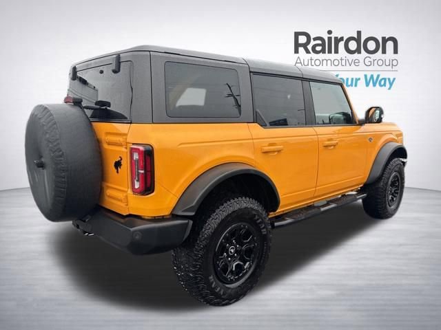 Used 2021 Ford Bronco Wildtrak image 9