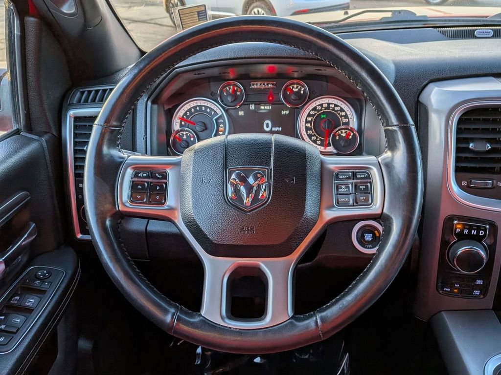Used 2022 RAM 1500 Classic Warlock image 19