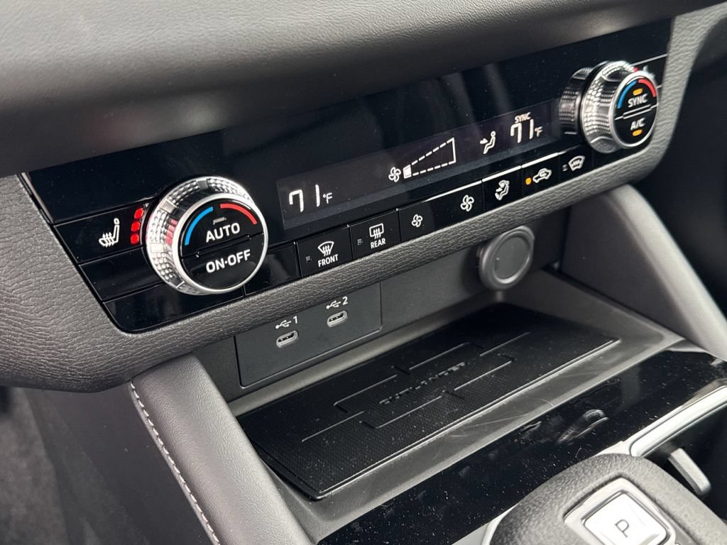 New 2026 Mitsubishi Outlander ES AWD/4WD image 18